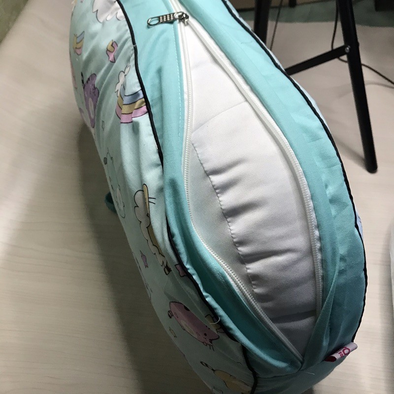 Bantal Menyusui Bansui Katun Grade A ada pengait bisa untuk over size ibu