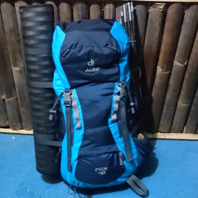 Carrier Deuter Fox 40