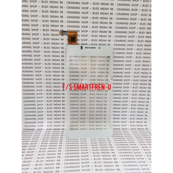 TOUCH SCREEN SMARTFREN ANDROMAX U