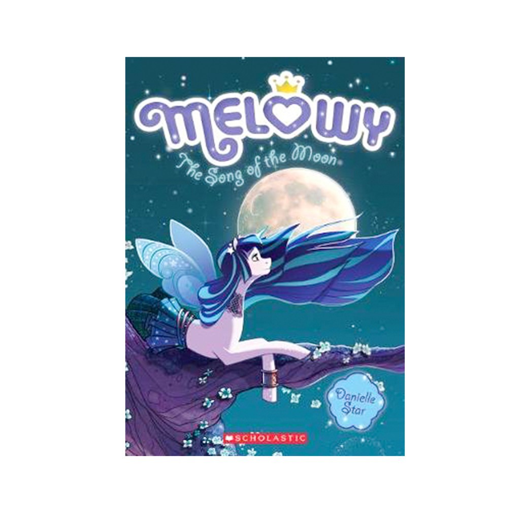 

Buku Import - MELOWY #2: THE SONG OF THE MOON - Asli Segel
