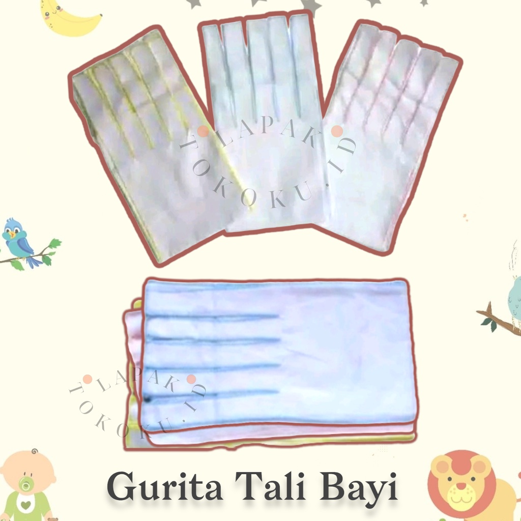 Gurita Tali Bayi Polos Gurita Tali Bayi Ikat Pinggang Newborn Gurita Ikat BayiGrito Bayi Ikat Grito Tali