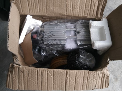 Spray Gun Lakoni 75s / Tabung Bawah / 700ml / Tip 1.5mm / Semprot Cat