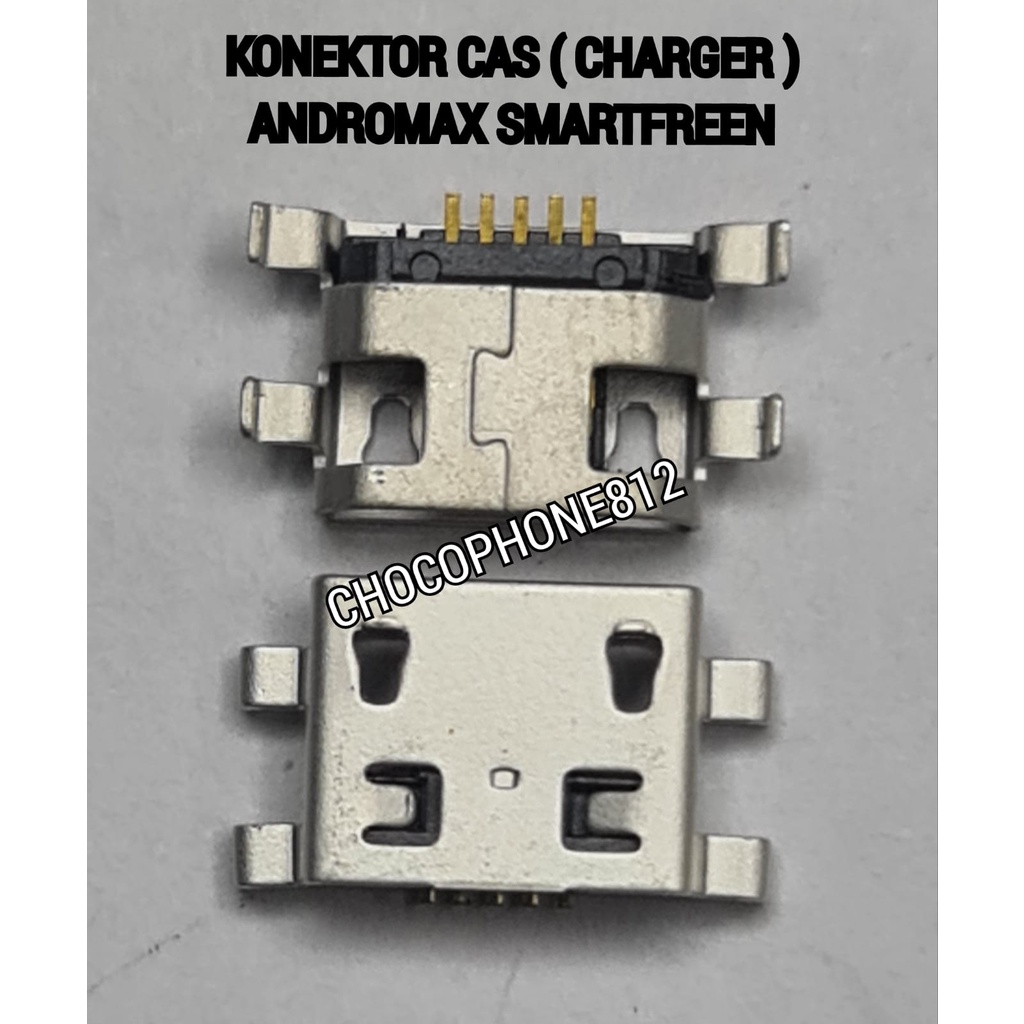 Konektor cas Smartfren Andromax connector charger