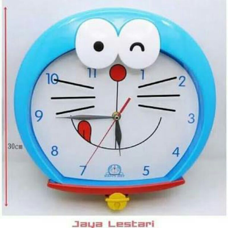 Jam Dinding Karakter Murah / Jam Dinding Karakter Kartun