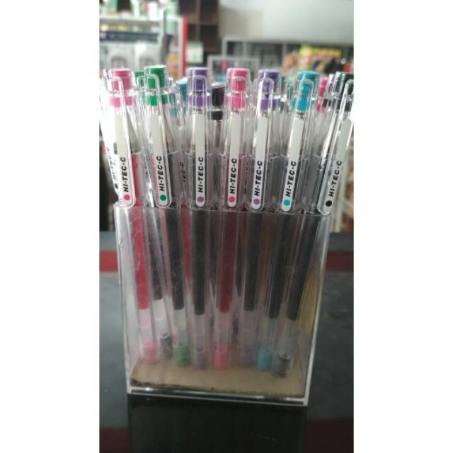 

Pen Hi-Tech