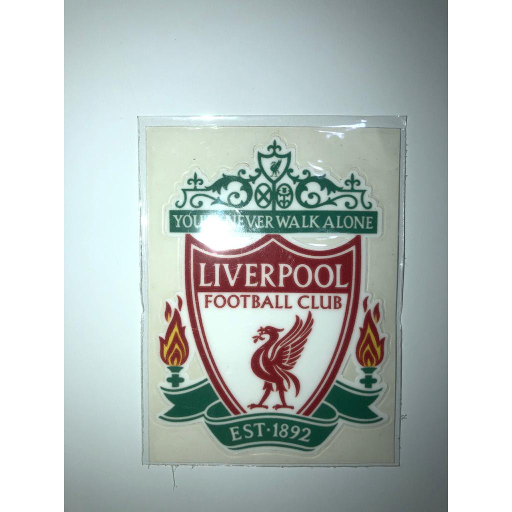 STIKER Sticker LIVERPOOL