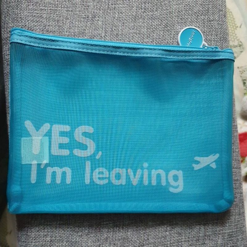 Pouch Kosmetik Innisfree