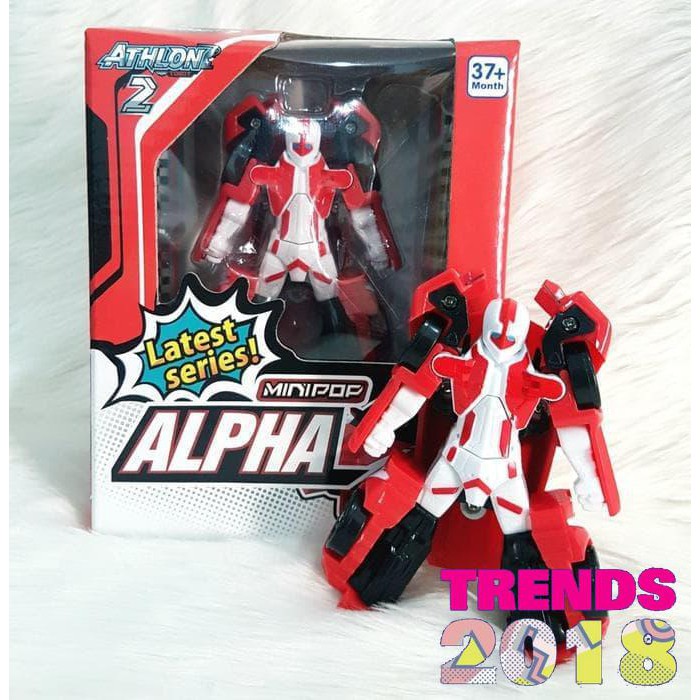 Terlarisss Tobot Tobot New Alpha Berubah Tekan Tombol Berkualitas Mur4hhhh