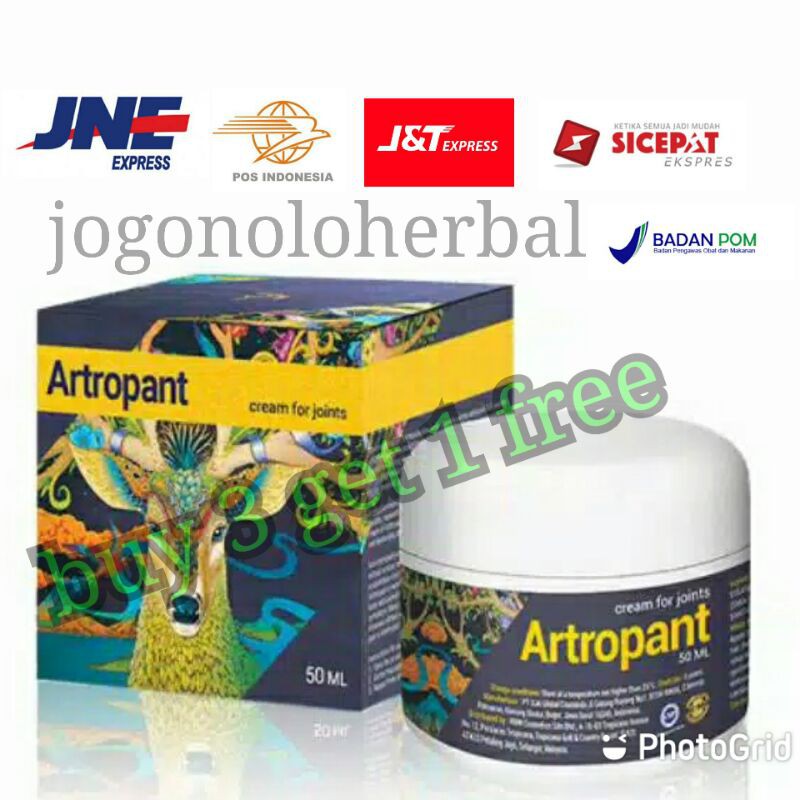Artropant Obat Persendian Atasi Nyeri Sendi Alami Herbal Artropant Obat Persendian Atasi Nyeri Sendi Alami Herbal