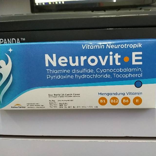 Neurovit E