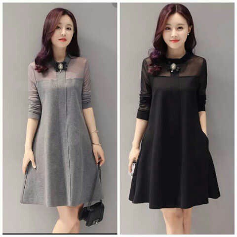 baju dress mini