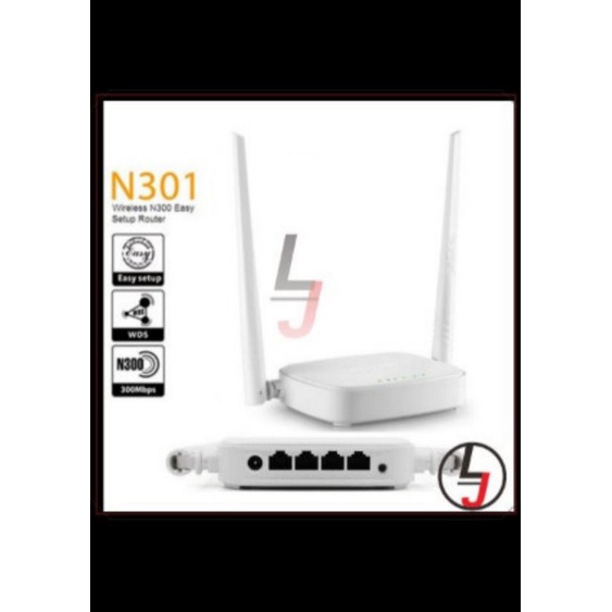 tenda n301 wireless n router