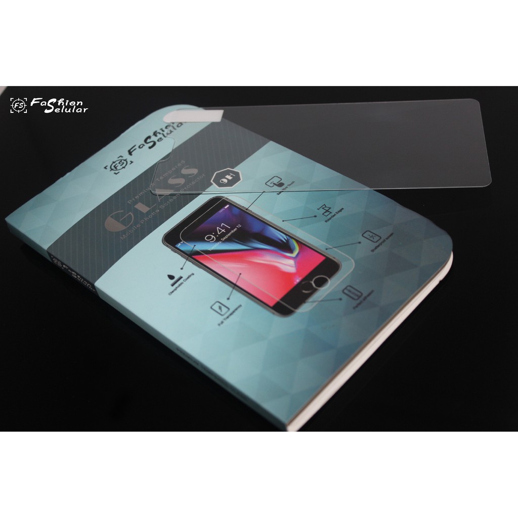MallCasing - Xiaomi Mi 8 Tempered Glass FS Anti Gores Kaca