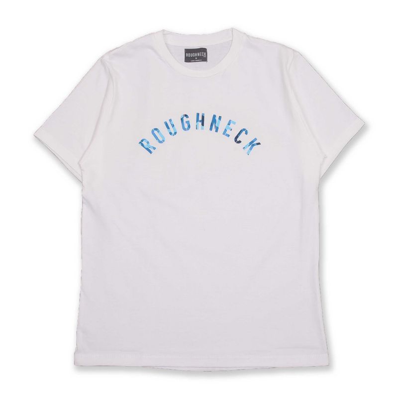 Kaos Roughneck White Sig Camo Sea (Bisa Cod)