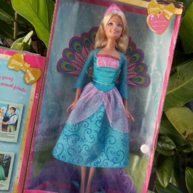 barbie as the island princess book