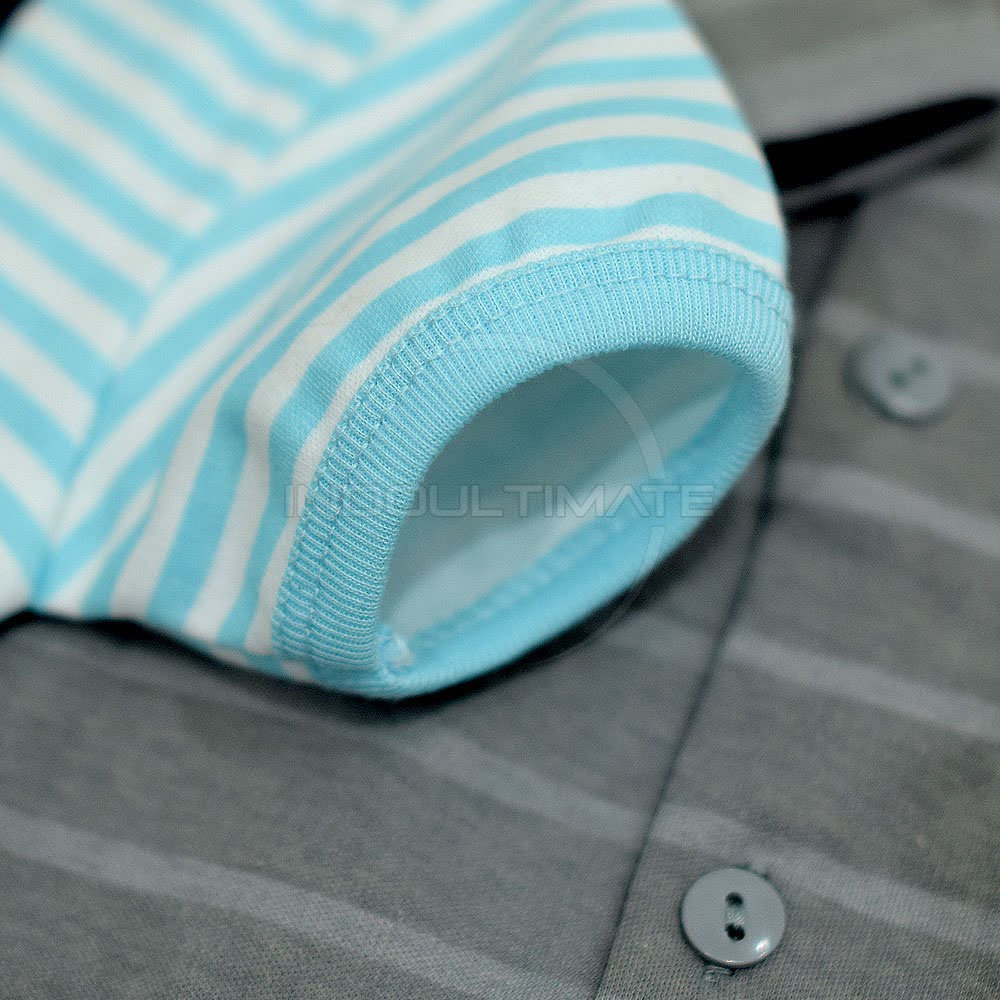 Baju Piyama Atasan Kaos/Celana Anak Bayi Baju/Jumper Anak Bayi Cowok/Jumsuit Kaos-3