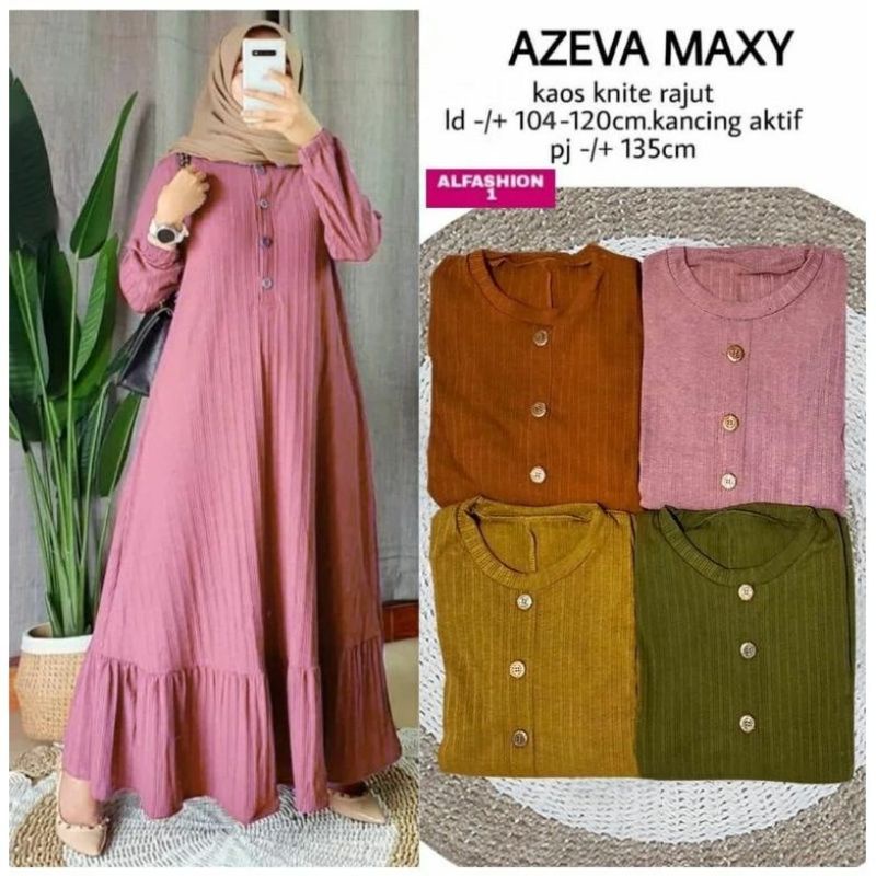 azeva maxy alfashion