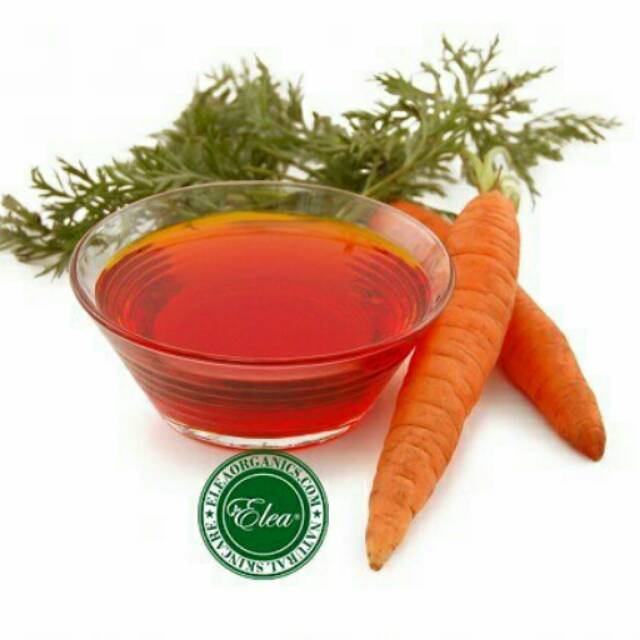 

Organic Carrot Seed Oil