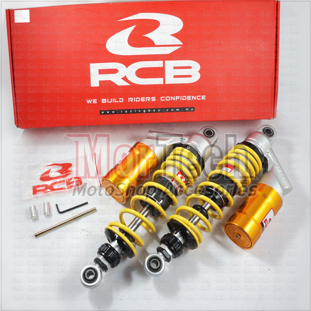 Shok Shockbreaker Shock RCB SB-2 / MB-2 Racing Boy Tiger CB GL Pro Mega Pro Grand Kirana Legenda Cus