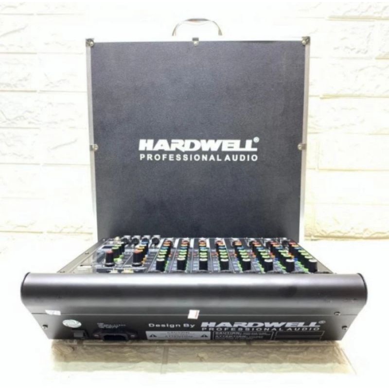 Mixer audio 8 channel Hardwell Mark8 koper original mark-8 mark 8