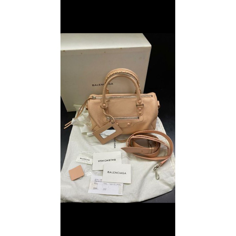 balenciaga twiggy 2014