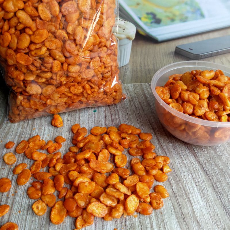 

Kacang koro balado 200gr