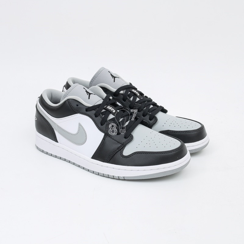 Air Jordan 1 Low Shadow Smoke Grey