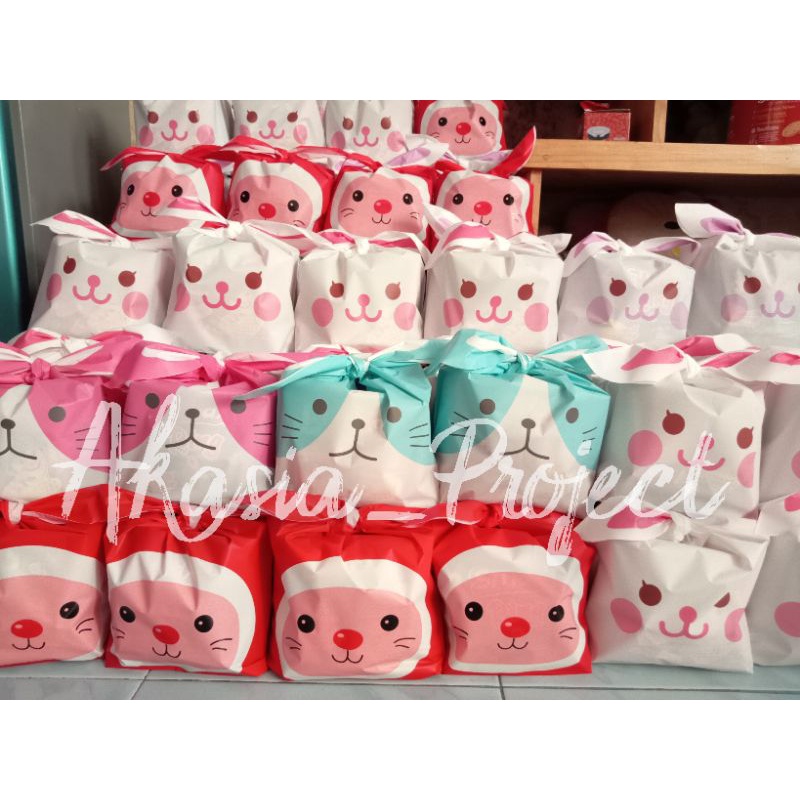 

Paket Snack ulang tahun Anak /snack ultah anak/bingkisan ultah/bingkisan santunan/goodie bag ultah anak