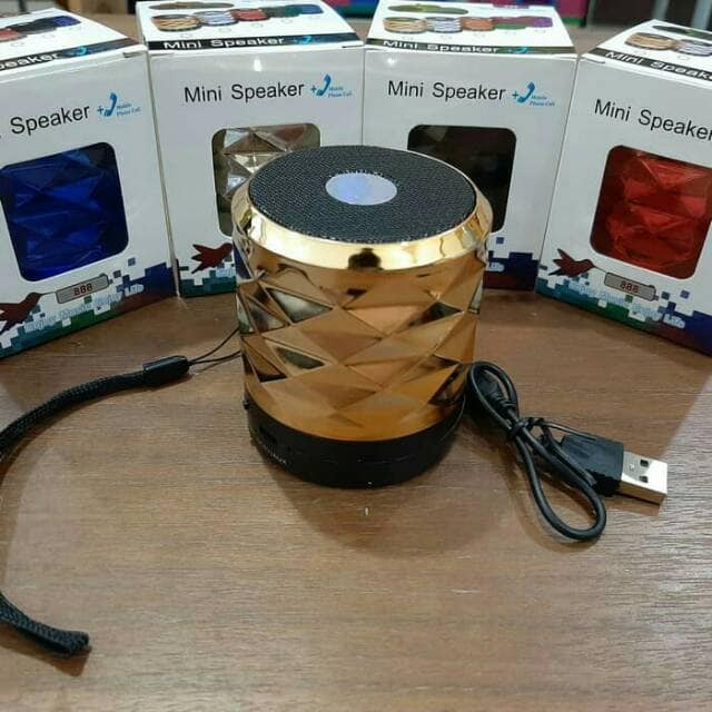 SPEAKER BLUETOOTH WIRELESS S888