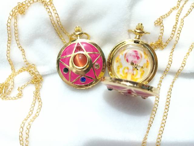 Jam pocket sailormoon sailor moon