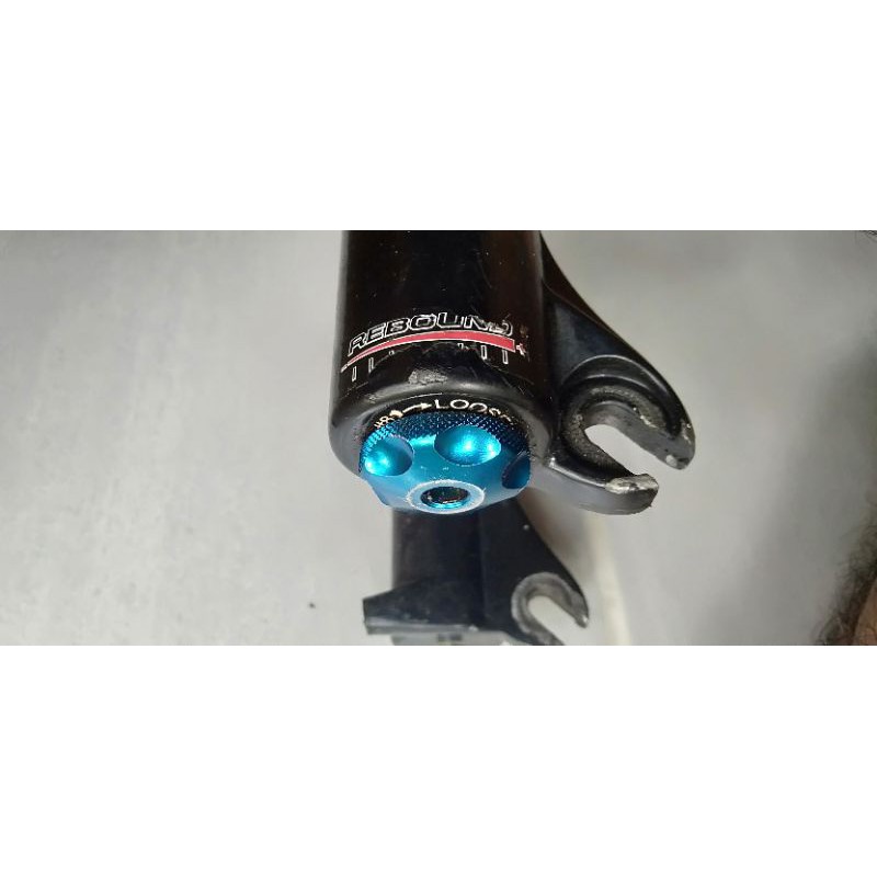 Fork AIR 26 RST TITAN NR Travel 120 adjust 140