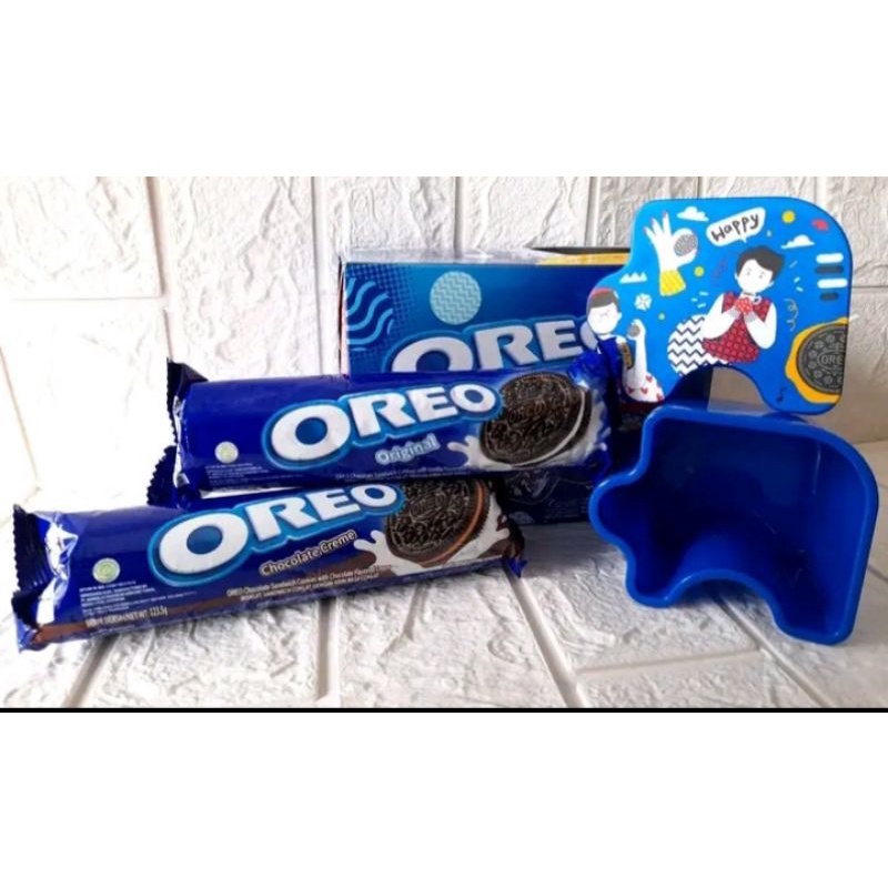 

Oreo Thumbler