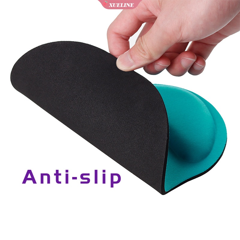 Mouse pad Bahan EVA Tebal anti slip Untuk Komputer desktop