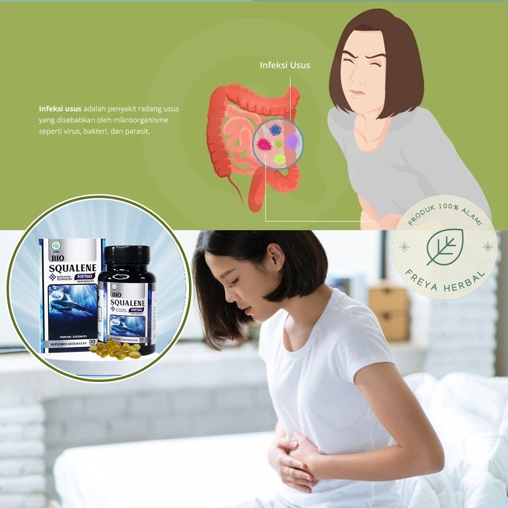 Obat Infeksi Usus