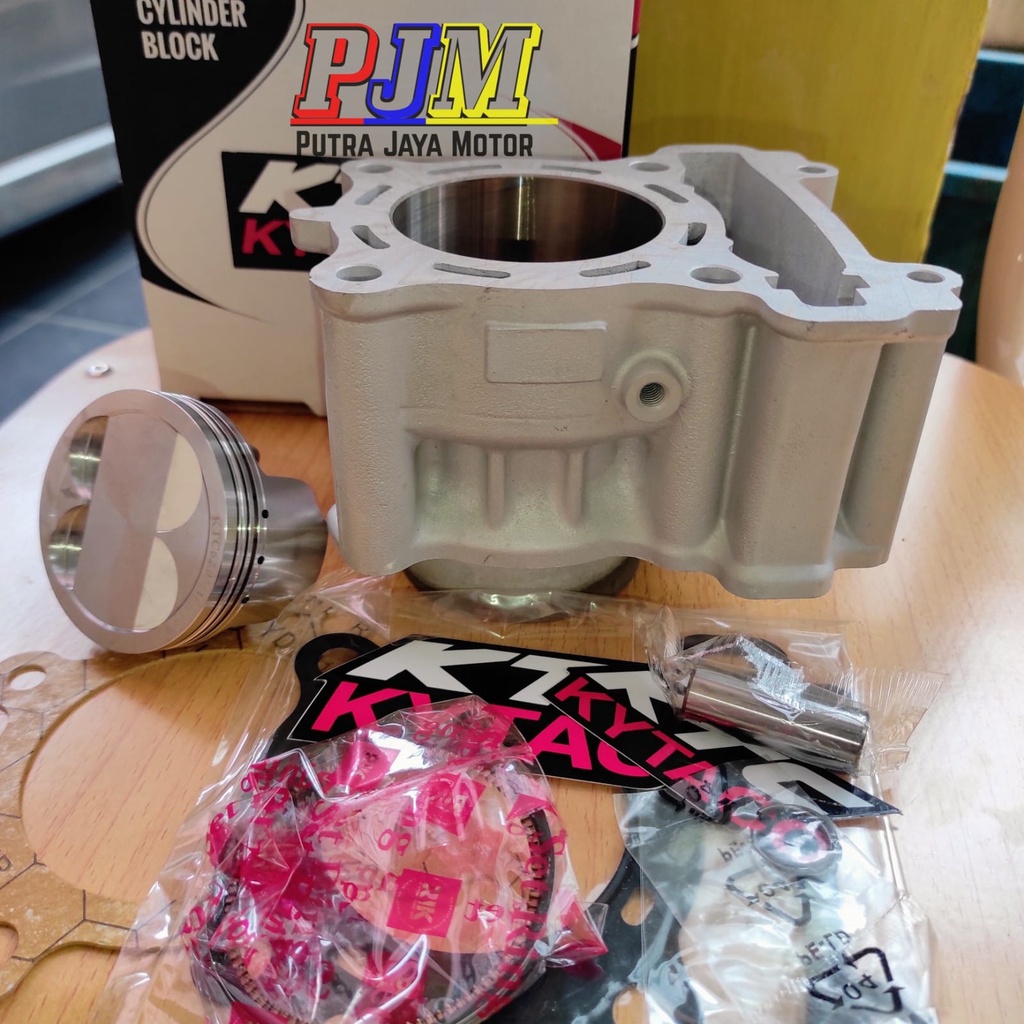 BLOK SEHER JUPITER MX MX KING VIXION LAMA 62 KTC CERAMIC