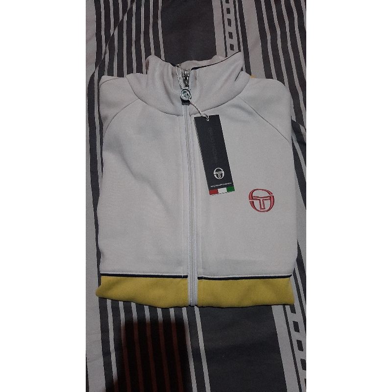 Tracktop Sergio Tacchini orion lemon