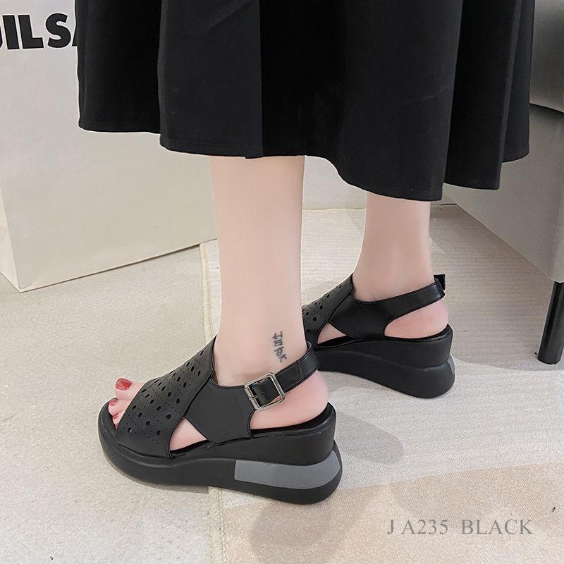 ANELA LYNE SANDAL GUNUNG  DARIAH a235 ORIGINAL (RESTOCK)