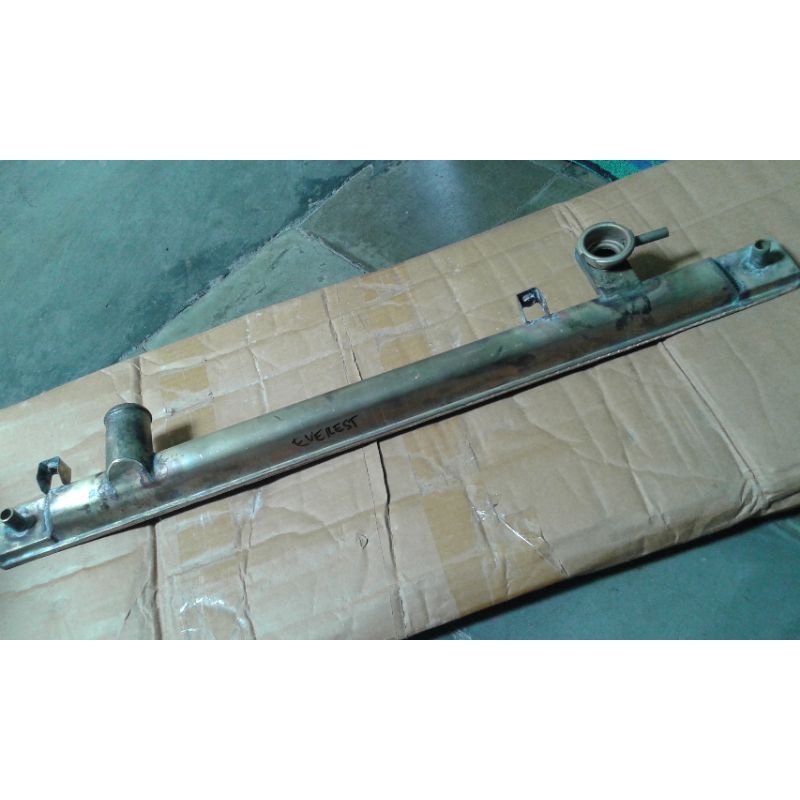 Upper Tank Dop Kap Atas Radiator Ford Everest Ranger Double Cabin Kuningan