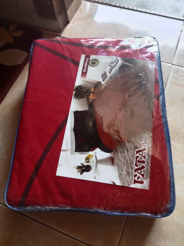 Sprei Rumbai Fata News King/queen 180x200 160x200