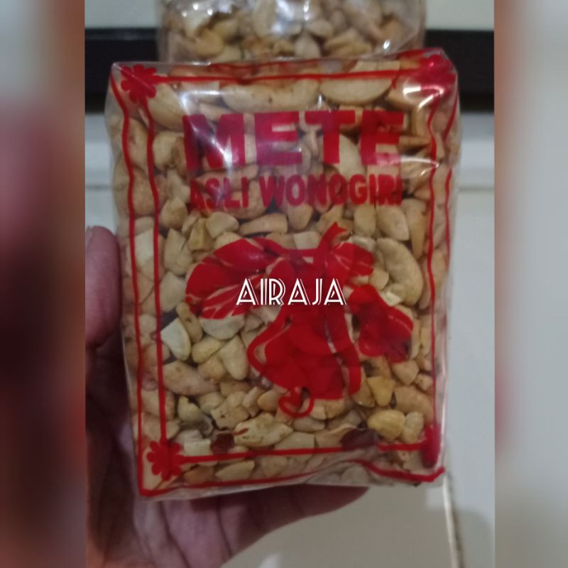 

Mete Goreng Remuk 250 gram