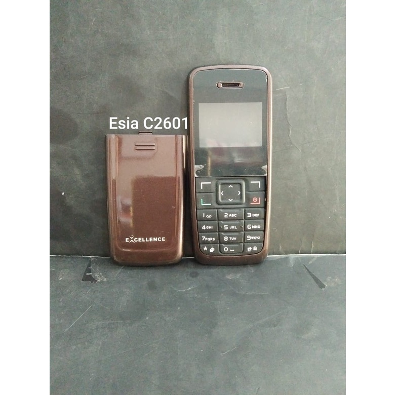 Casing Skin Cover Case Esia C2601