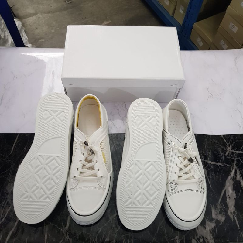 COD BAYAR DITEMPAT &gt;&gt;&gt; 24768 Sepatu Sneakers Casual Wanita