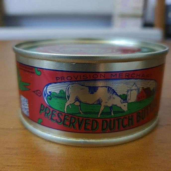 

(BISA COD) Wisjman Butter/Mentega Wisman 200 Gr TERBARU Kode 97