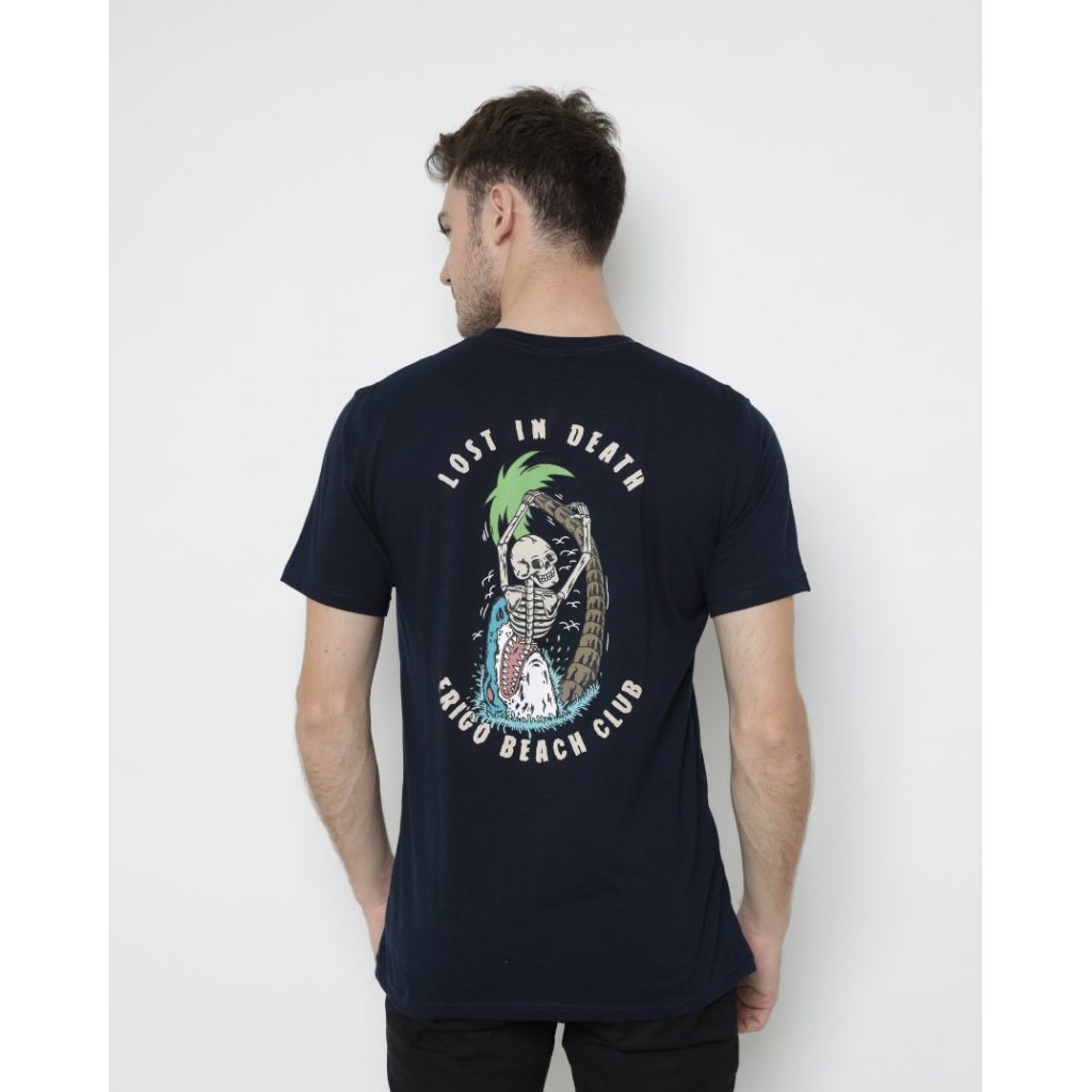 

Erigo T-Shirt Lost Navy