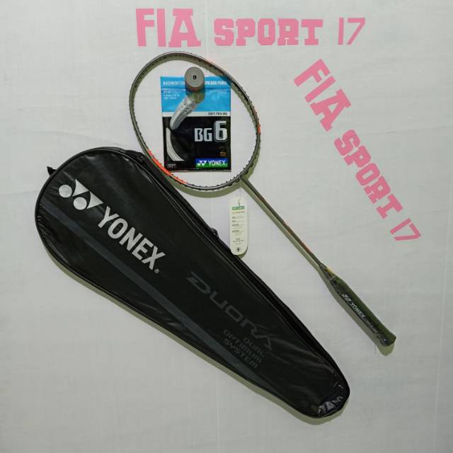 Raket Badminton Yonex Duora 77