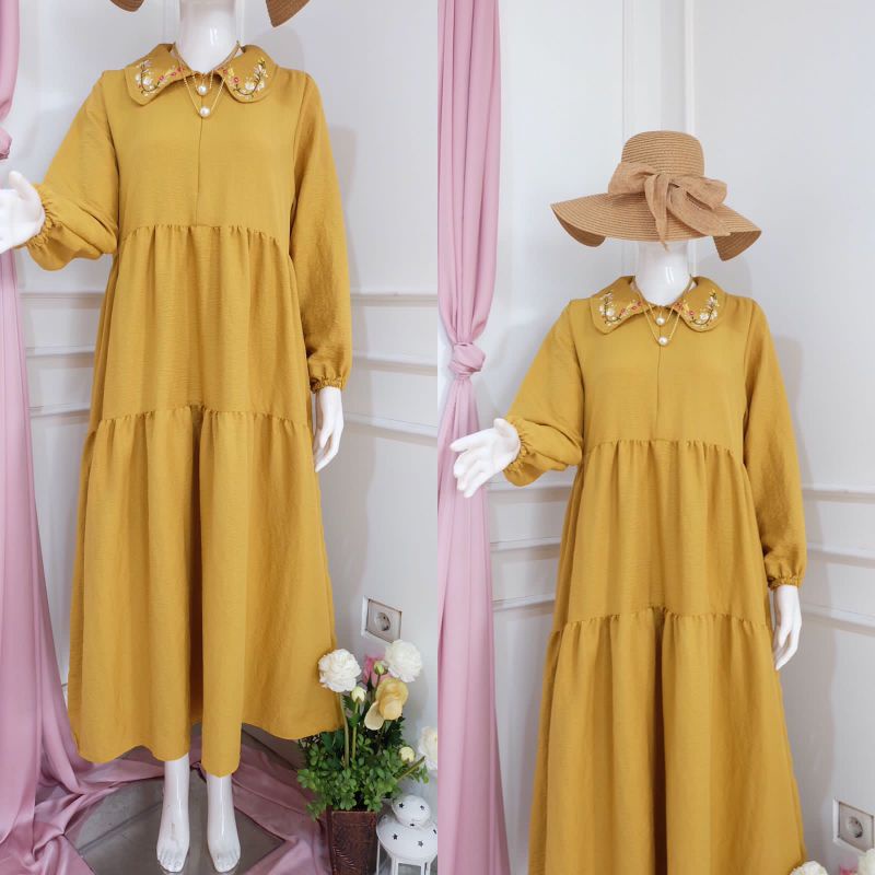 FLORIA DRESS