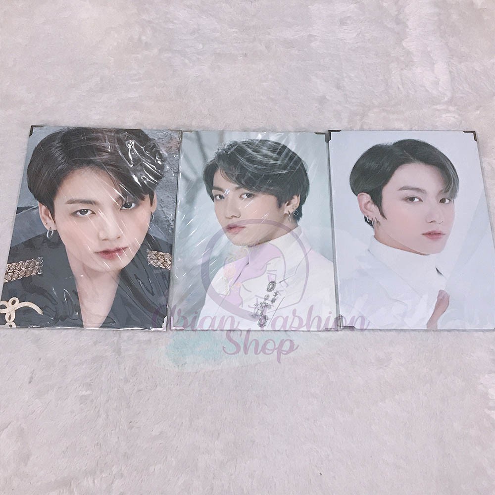 BTS PREMIUM PHOTO JUNGKOOK Speak Yourself SYS Japan / Bang Bang Con BBC / Map Of The Soul MOTS
