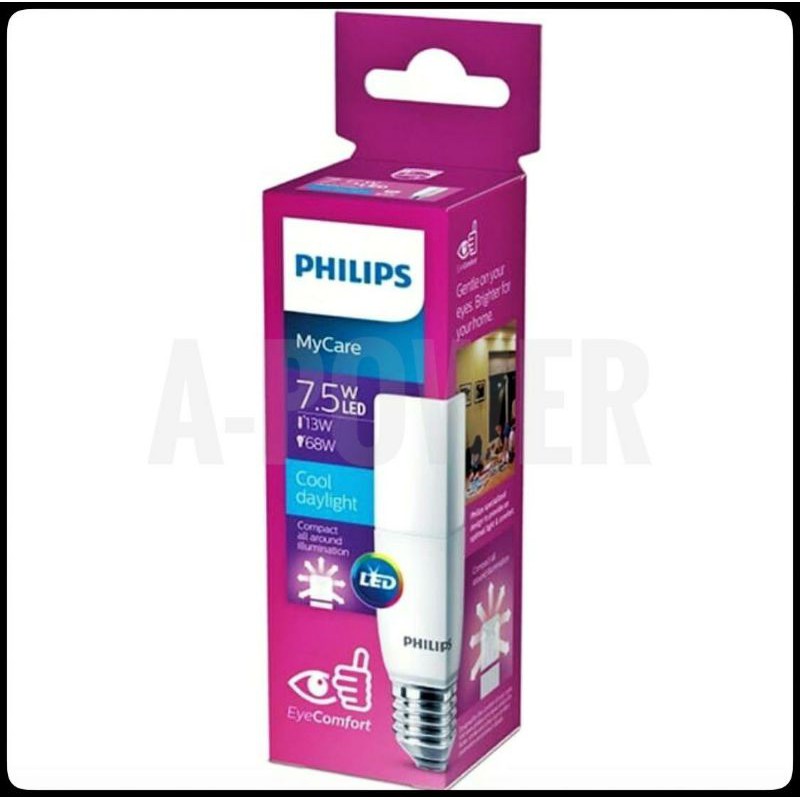 Philips - Lampu LED Stick 7.5W (Putih)