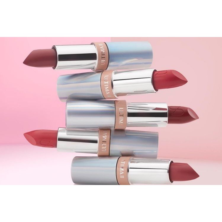 ❤ MEMEY ❤ ULTIMA II Delicate Matte Lipstick