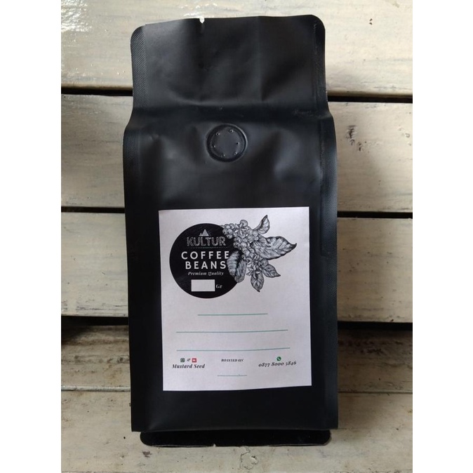 

COFFEE BEAN BIJI KOPI ROBUSTA GARUT 500 GR